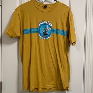 XL Blink-182 T-shirt unisex